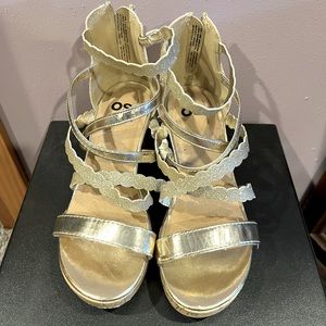 So Brand Girls Wedges